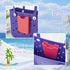 Bogg Bag Phone Holder, Waterproof Silicone Case Holder Compatible with All Bogg Bags, Sturdy Accessories for Beach Tote
