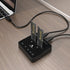 isheep M.2 3.1 (5Gbps) SATA SSD Docking Station, USB Offline Cloner & Duplicator, One-Button Backup, Tool-Free Plug