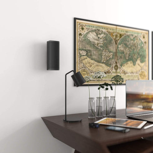 Yaotieci Wall Mount Bracket for Bose SlideConnect UB-20 Series II, UFS-20, WB-50, Lifestyle 525 535 III/600, Soundtouch