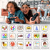 Kids Smart Watch Boys, Game Watch with 24 Games, HD Touch Screen Video Camera for 5-12 Year Olds