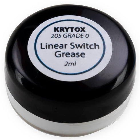 Krytox GPL-205 Grade 0 - Keyboard Linear Switch Grease
