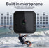 Mini Portable Camera, 1080P HD, Built-in Microphone, Long Lasting Battery Life, Outdoor Sport Action Camera