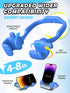 CALDEVER Gifts for Teens Boys Girls Mom Gift for Mothers Day Cell Phone Stand: Upgrade Adjustable Thumbs Up Lazy Phone