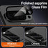 4 Pack 10 9H Wiaocit Tempered Glass Camera Lens Protector for Google Pixel Pro XL, Hardness, Anti-Scratch, Case