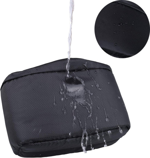 Shockproof Camera Insert Bag for SLR DSLR Mirrorless Camera with Adjustable Dividers, Water Resistant Pouch