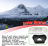 lvifloae XH2 XT4 XT3 XT2 XT1 XT4 XT3 XT2 XT1 GFX100 Camera Eyecup Eyepiece Viewfinder Eye Cup for Replaces