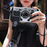 Awsaccy Vintage Phone Case for Samsung Galaxy S22 5G, Cute 3D Cool Unique Design with Removable Neck Strap Lanyard for