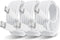 USB C Cable for iPhone 15 Charger Cord 6FT 3 Pack, 60W Woven USB C to C Replacement for iPhone 15