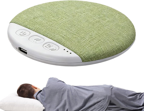 Generic White Noise Pillow Speaker - Under Pillow Speaker for Sleeping | Portable Wireless Sleep Aid Sound Machine |