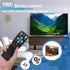 YunCChengFR Setup (2-Device Big Button TV Remote for Seniors & Elderly - Universal Remote with Large Buttons, Simple