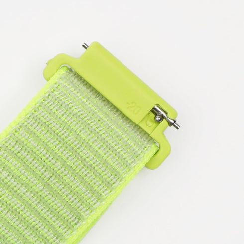 Gabb Watch Sport Band - Comfortable Nylon Replacement Strap for Kids, One Size Fits All