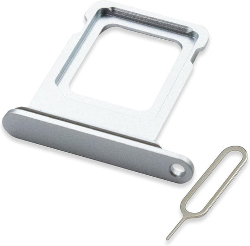 MMOBIEL SIM Card Holder Compatible with iPhone 15/15 Plus - SIM Tray