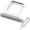 MMOBIEL SIM Card Holder Compatible with iPhone 15/15 Plus - SIM Tray