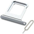 MMOBIEL SIM Card Holder Compatible with iPhone 15/15 Plus - SIM Tray