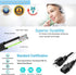 BestCH AudioFire12 8 Pre8 AC Power Cord Outlet Socket Cable Plug Lead for Echo Audio Recording Interface