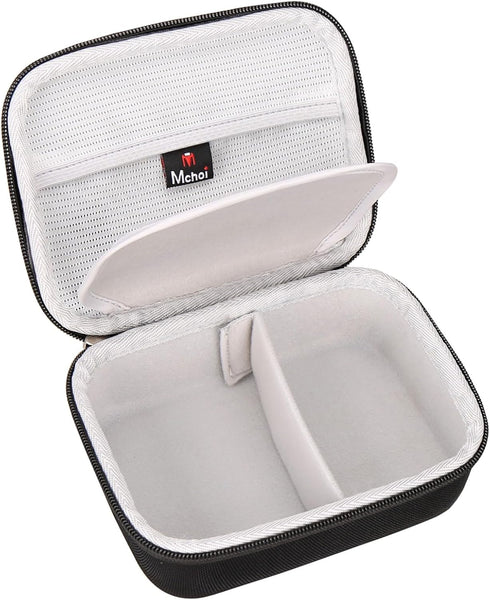 Mchoi Hard Carrying Case for AKASO EK7000 / 4K30FPS Action Camera, Waterproof Shockproof Travel Protective Case, Case