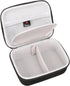 Mchoi Hard Carrying Case for AKASO EK7000 / 4K30FPS Action Camera, Waterproof Shockproof Travel Protective Case, Case