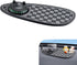 Zigeiya Car Dashboard Mat, 11.8" x 5.4" Anti-Slip Pad with Parking Number Sign