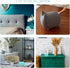 Portable Bluetooth Speaker, Mini Wireless Speakers with Clarity Stereo, TWS Pairing, 40h Playtime, Cute Pet Mini Speaker