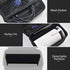 Mini Projector Case Compatible with Magcubic, Alwtniet, Limimart, Aubor, HIPPUS Portable Projector 4K 1080P Storage