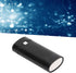 Generic 2x18650 Portable DIY Power Bank, Battery Charger Shell for Smartphone with LCD Display, Lightweight