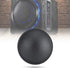 Heyiarbeit 4Pcs 115mm/4.53" Speaker Dust Cap Dome Paper Cap for Subwoofer Decoration Accessory