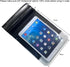 Waterproof eReader Case Cover Tablet Holder Floating Dry Bag Pouch for Kindle Paper White Oasis Fire 7 HD 8 Nook HD 9 Kobo Libra 2 Ipad Mini Tab 7 Nexus 7