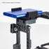 SSD Holder Clamp for Sigma FP/BMPCC4K/6K/ZCAM Camera Cage with External SSD Drive, Samsung T7 T9 Drives