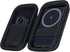 Khanka Hard Travel Case for Anker 621 622 633 Magnetic Battery, 5000mAh 10000mAh Charger, Case Only (Black)
