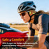IP68 Swimming 32GB MP3 Swimming/Marathons/Cycling(Neon) Waterproof Headphones, Bone Conduction Liquid Silicone