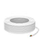 HiFind 14/4 Gauge AWG Outdoor Speaker Wire Bulk 50 FT, LLDPE UV