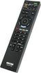 New RM-GA018 Remote for Sony TV Models KLV-40BX400, KLV-32BX300, KLV-40BX401, KLV-32BX301, KLV-26BX300
