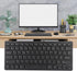 Yoidesu Wired Keyboard TT-A01, 78 Keys USB Mute Ultra Thin Mini Keyboard for PC Laptop (French)