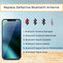 iPhone 12 PRO MAX Bluetooth Antenna Flex Cable Replacement with Repair Fix Tool for 12PRO MAX A2342 A2410