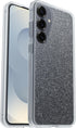 OtterBox S25+ Samsung Galaxy React Series Case - Stardust (Clear/Glitter)