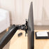 VIVO Stand-VAD2 Adapter VESA Mount Quick Release Bracket Kit, Stand Attachment and Wall Mount Removable VESA Plate
