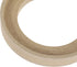 X AUTOHAUX 2Pcs Car Speaker Spacer Ring - Mounting Spacer Recess Bezel Plate for 4 Inch Speakers