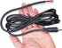 Pixelman 18AWG 6.5ft Heavy Gauge Speaker Wire RCA Adapter Plug to Bare Wire, 2 Pcs