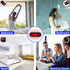 Hidden Camera Detector, LED Hidden Device Detector with Infrared Viewfinders, Pocket Sized Anti Spy Camera Finder for