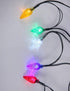 LED Christmas Light Phone Charger Cord, USB Charging Cable Gift for Phone 14/13/12/11 Pro/XS/XS Max/XR/X/8 Plus/7s Plus.
