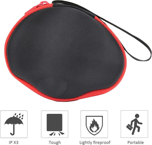 co2CREA Hard Case for Nulea Wireless Trackball Mouse, Rechargeable Ergonomic Mouse Compatible