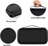 ANKHOH Walkie Talkie Case Holder for 50 Channel GMRS Two-Way Radio, Hard Storage Carrying Box for Rechargeable