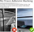 Salior New Backup Camera Rain Shield for Car,Silicone Reverse Camera for Car Rain Shield with Extended Design to Block