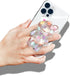 On The Grip 3D Gummy Magnetic Bear Style Expandable Collapsible Mobile Phone Grip Stand Holder for Smartphone Tablet