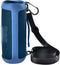 Silicone Case for JBL FLIP 6 Waterproof Portable Bluetooth Speaker, Gel Soft Skin Rubber Cover with Shoulder Strap and