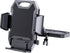 APPS2Car Sturdy CD Slot Phone Mount, One Hand Operation Design, Hands-Free Car Phone Holder for All Smartphones