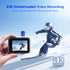 Vansuny Micro SD Card 128GB microSDXC Memory Card with SD Adapter, A1 App Performance, V30 4K Video Recording, C10 U3