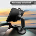 Downhill 1 360 4-7 Inch PC Car Dashboard Cell Phone Holder, Degree Rotation Dashboard Phone Holder, Multifunctional Sun