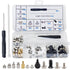 Trsewmi M.2 Screws, Motherboard Screw for Asus Gigabyte Asrock MSI Motherboards, Computer Screws