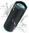 HEYSONG Portable Bluetooth Speaker, IPX7 Waterproof Outdoor Speaker with 40H Playtime for Beach and Camping